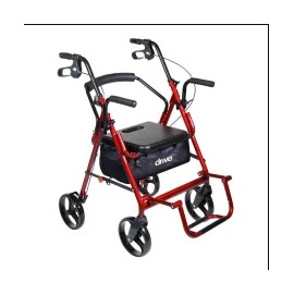 Caminadora Rollator 2 en 1