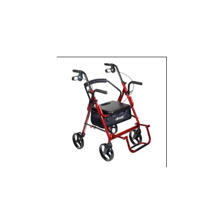 Caminadora Rollator 2 en 1