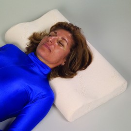 Almohada Cervical de Costado