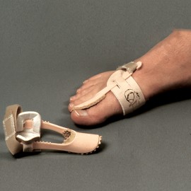 Aparato Nocturno para Corrección De Hallux Valgus